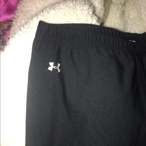 Black Under Armour Leggings